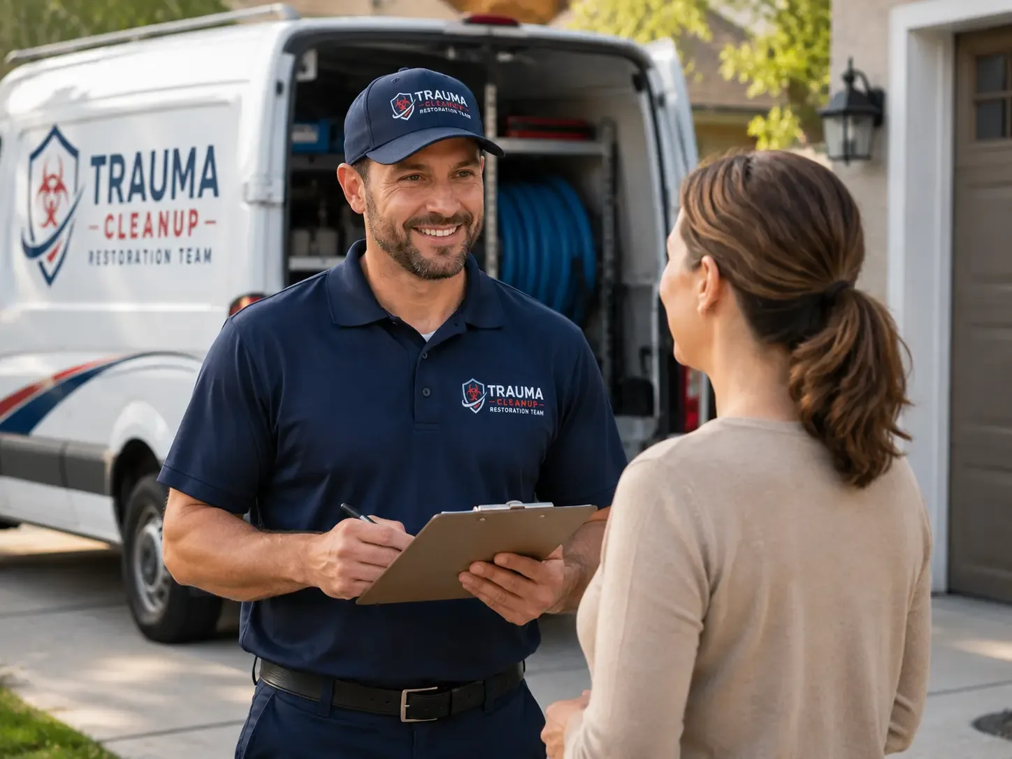Trauma Cleanup Prescott, AR FAQs